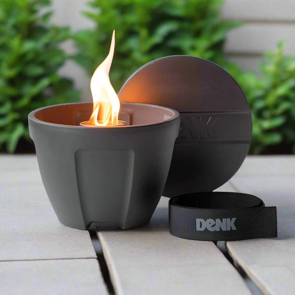 Wax Recycling Burner - DENK® Ceramics – Denga Candles & Gifts