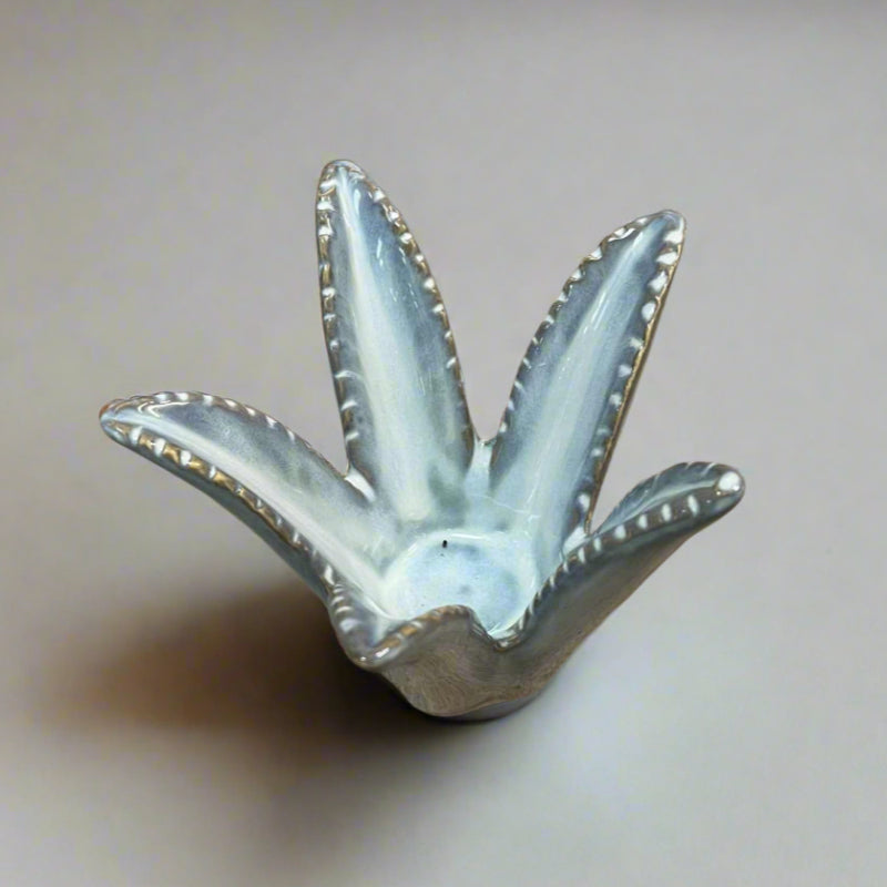 Aloe Tea-light Candle Holder