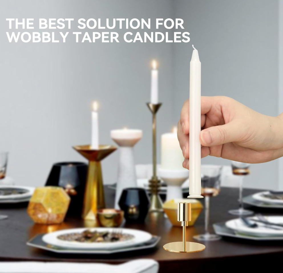 Candle Glue - Adhesive Wax Buttons