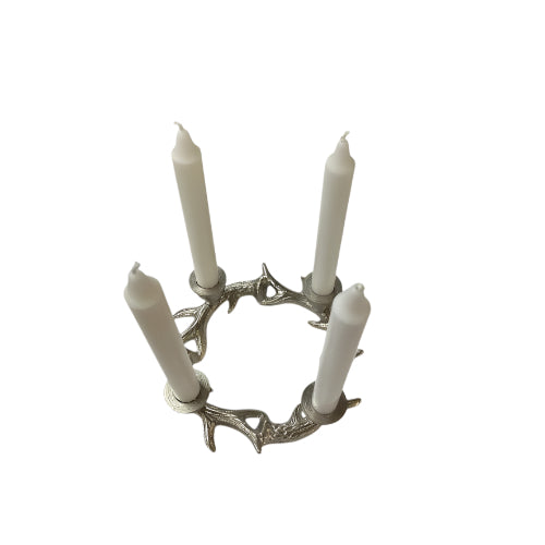 Candle-Holder-Antlers-silver1