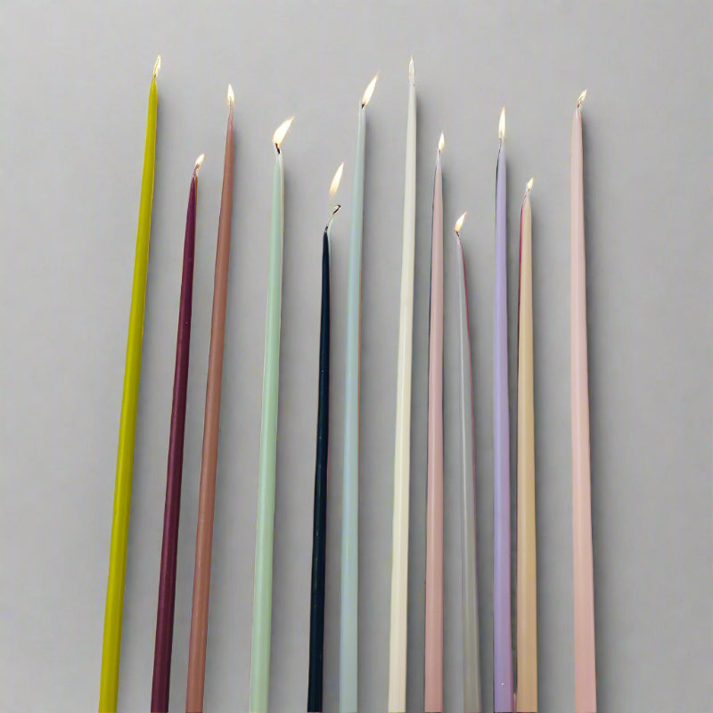 Celebration-skinny-candles