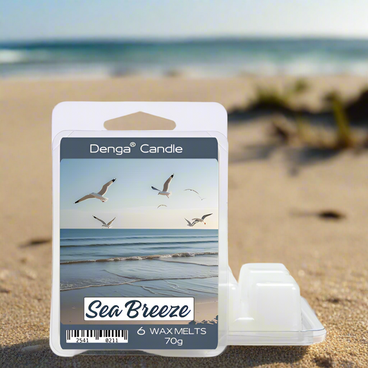 Denga Wax Melt "Sea Breeze"