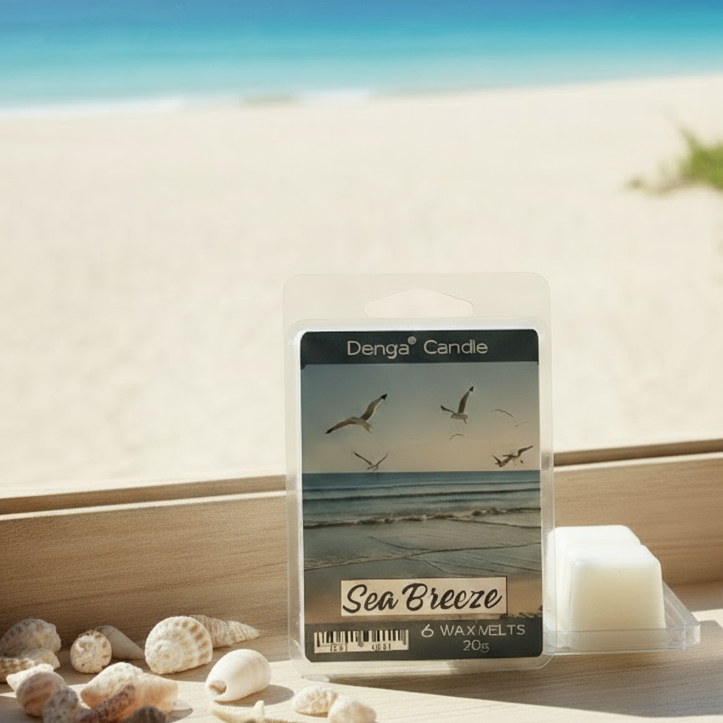 Denga Wax Melt "Sea Breeze"