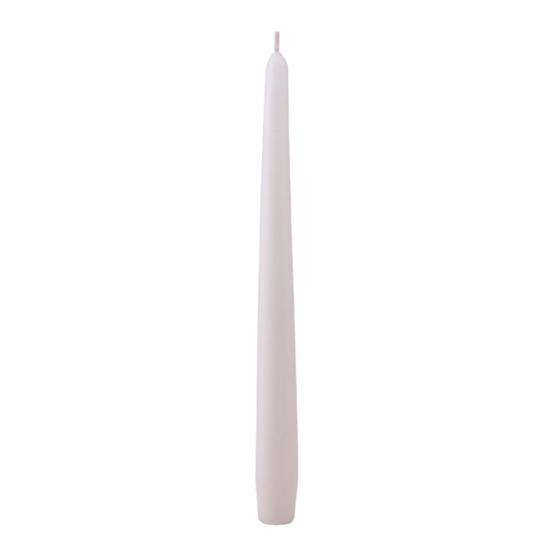 Diana-taper-ivory