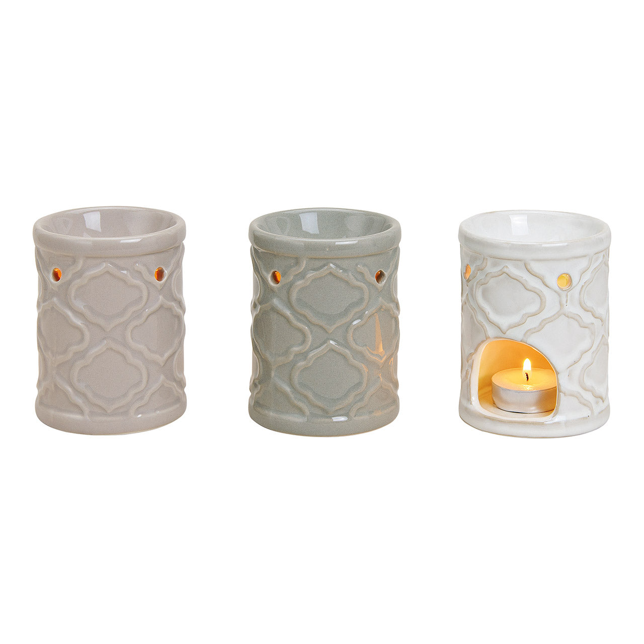 3 Fragrance-burner-ceramic-on a white background