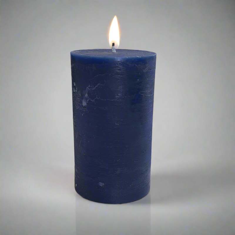 Rustic-candle-10x14-Dark_blue