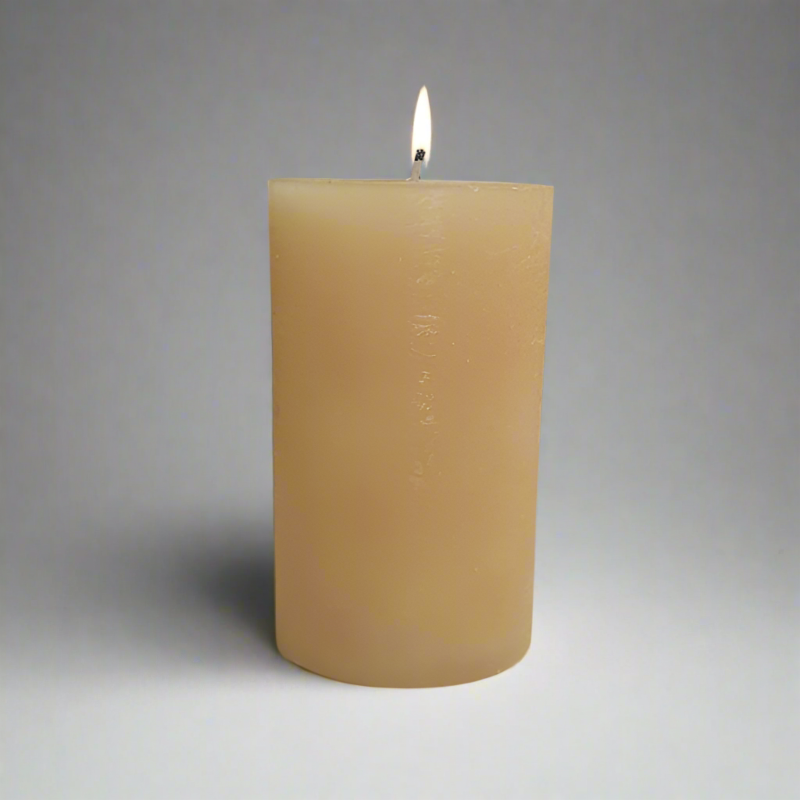 Rustic-candle-10x14-Honey