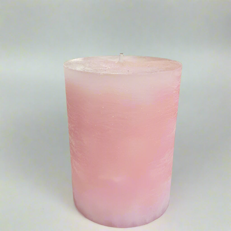 Rustic-candle-10x14-Rose