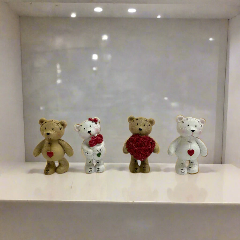 Standing-bear-set