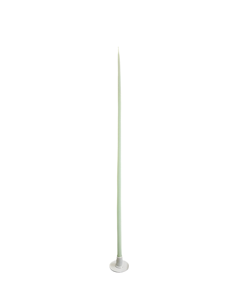 celebration-candle-40cm-mint