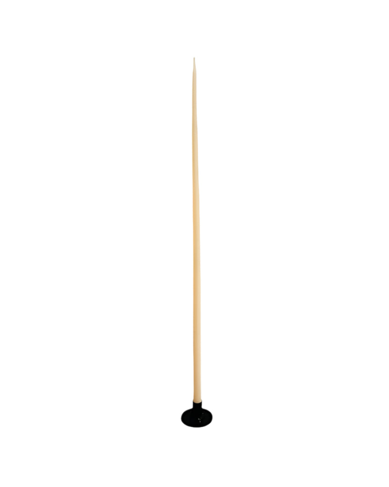 celebration-candle-40cm-nude