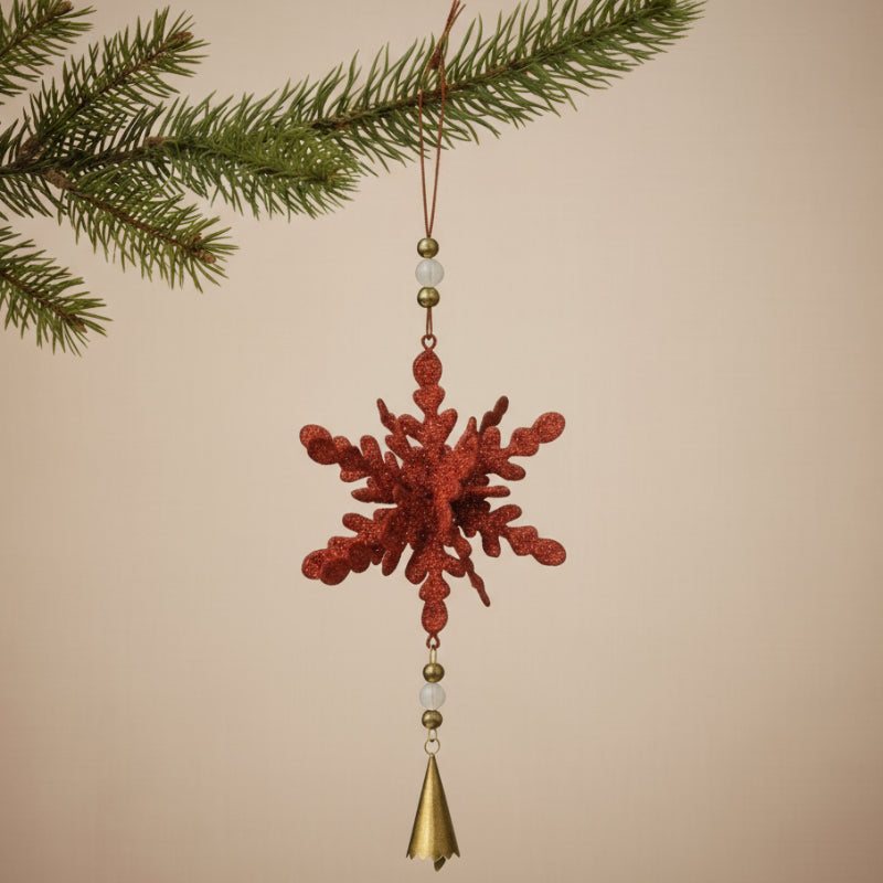 Christmas Tree hanger with bell