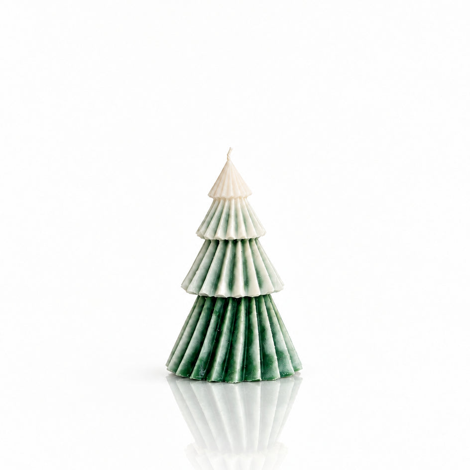 christmas_tree_candle_10cm_frosted_green