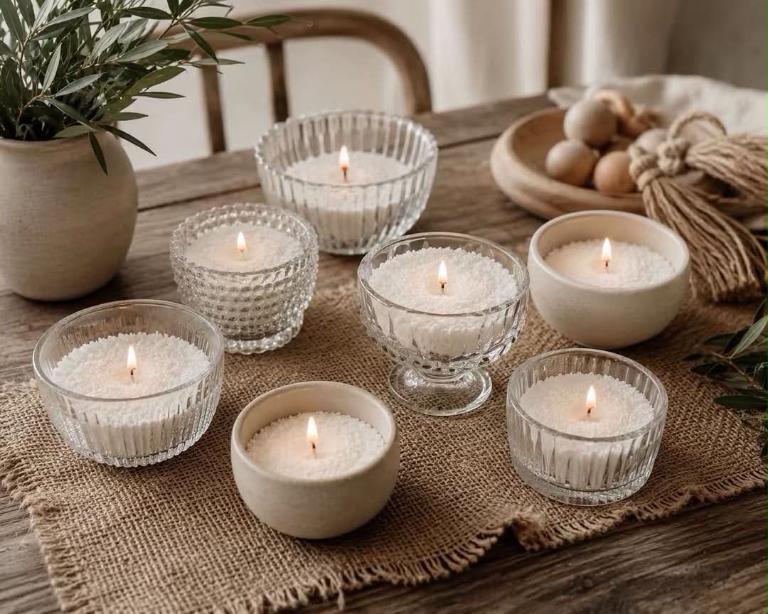 Candle Dust