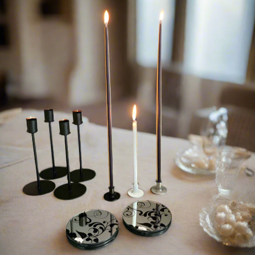 Dinner Candle & Celebration Holder