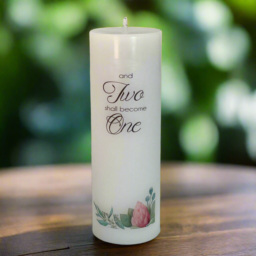 Wedding Candles