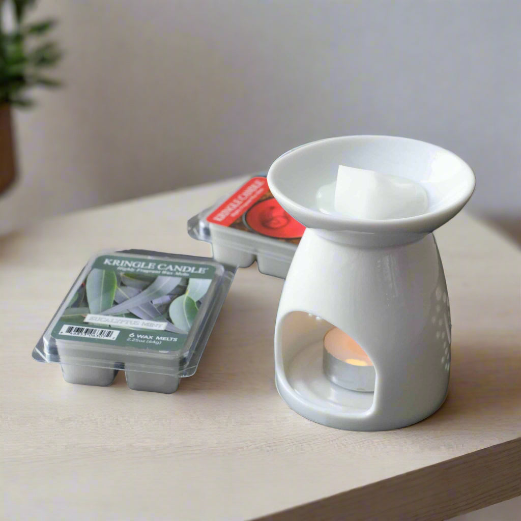 Wax Melts & Burner