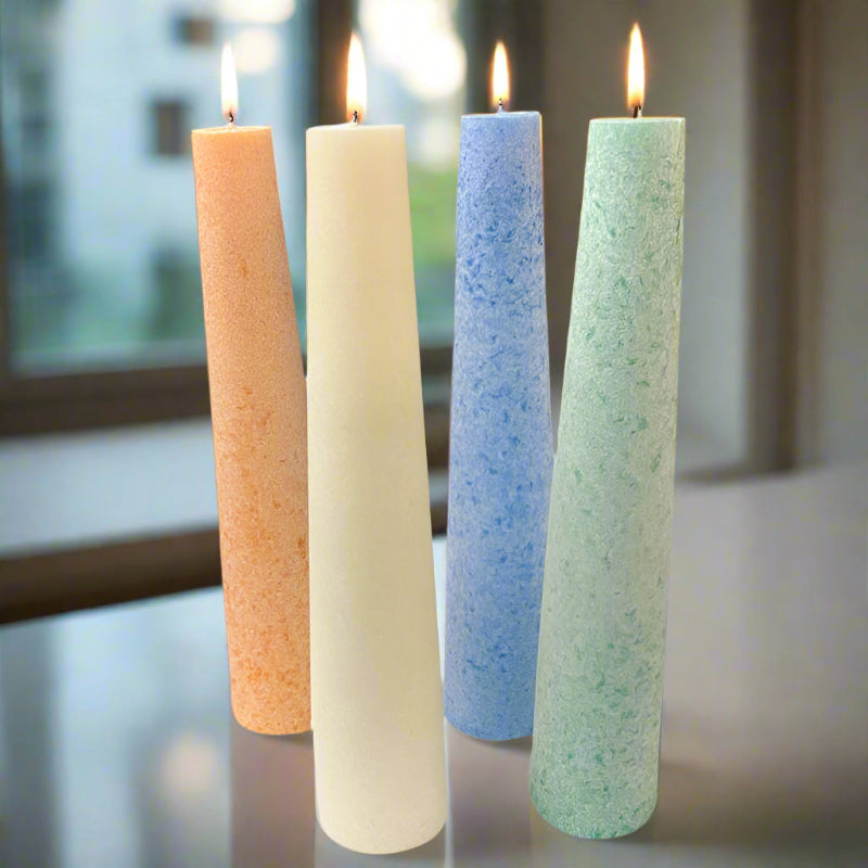 Crystal Design Candles
