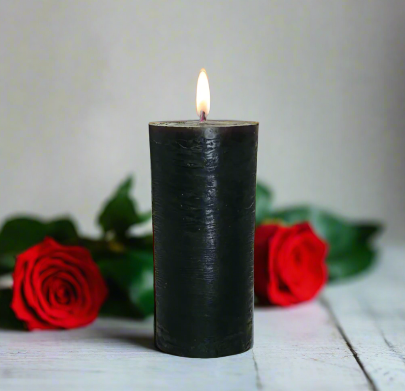 Just Black - Black Candles