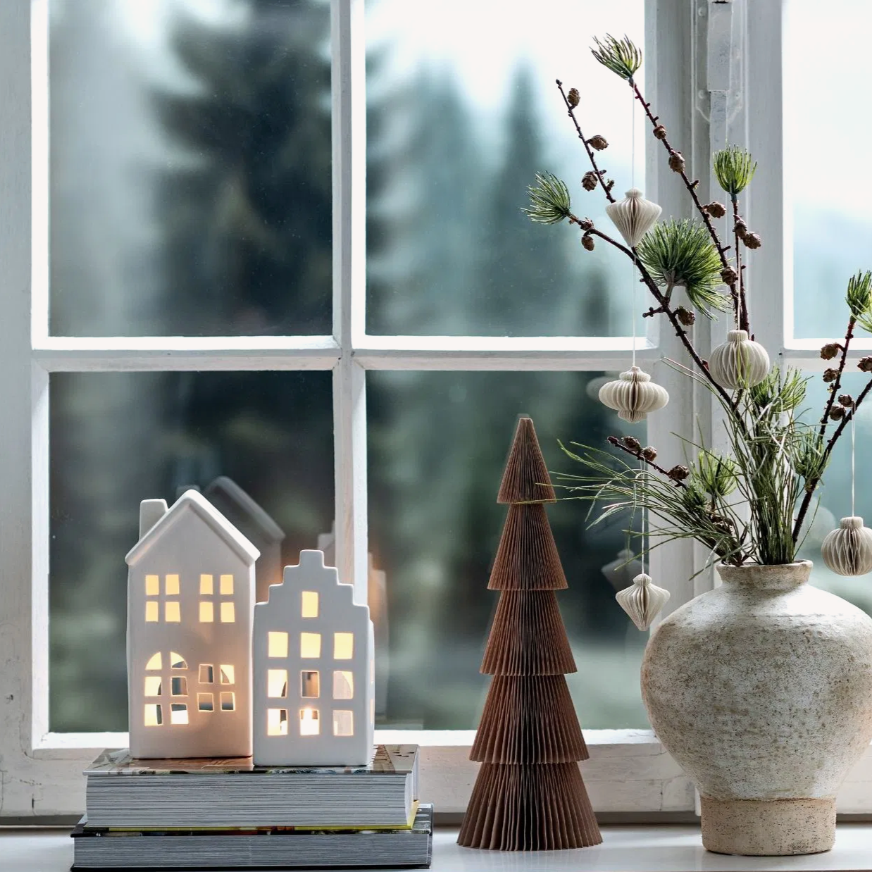 Tealight Houses