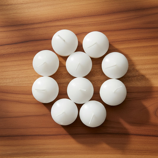 10-pieces-floating-candles