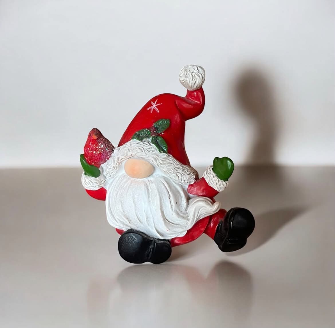 Sitting Santa - 7cm