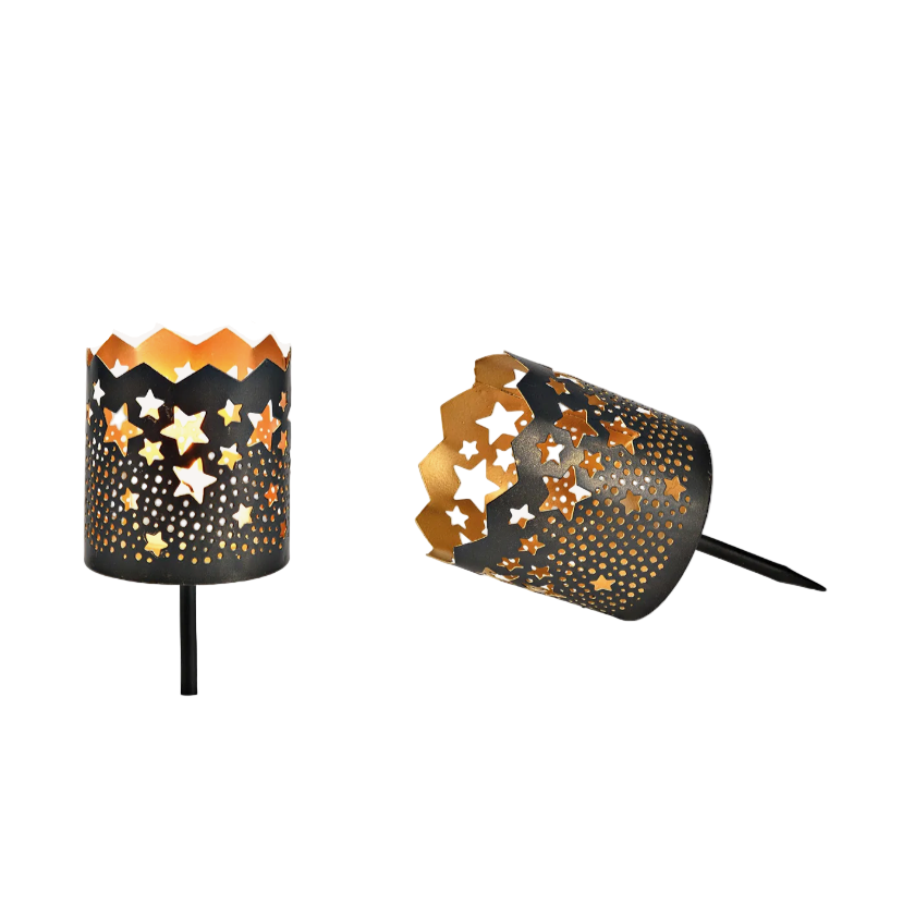 4_candle_picks_with_stars_gold_and_black_advent
