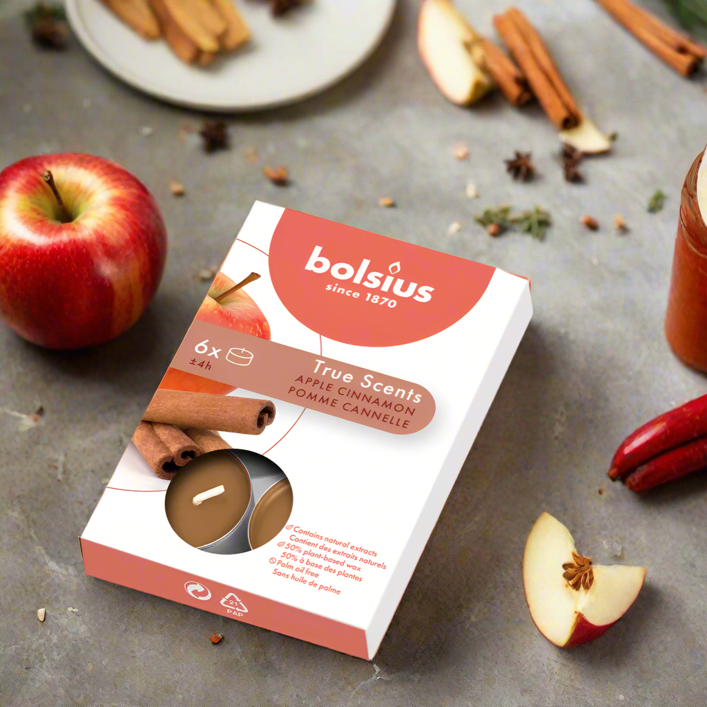6-scented-tealights-apple-cinnamon