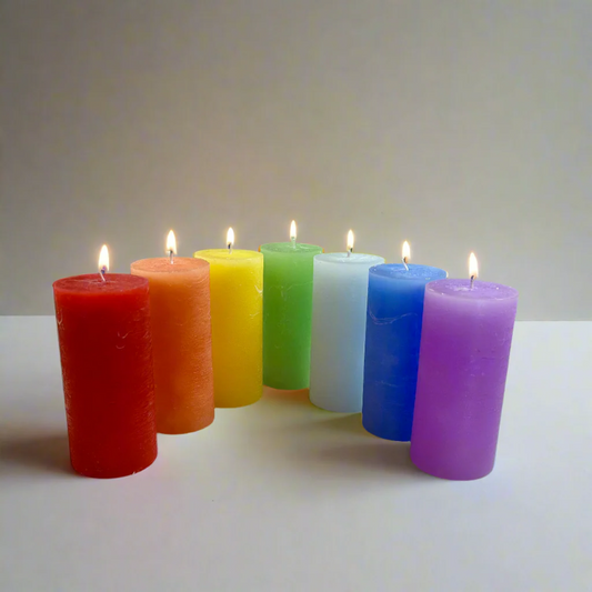 7-Rainbow-chakra-candles-5.5x12