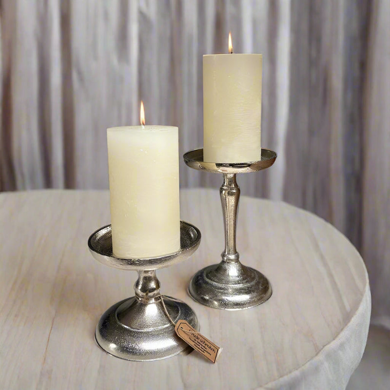 Aluminum-candle-stand-2sizes