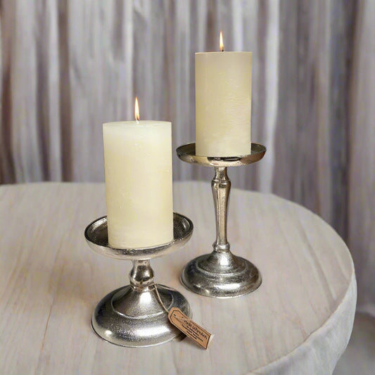 Aluminum-candle-stand-2sizes