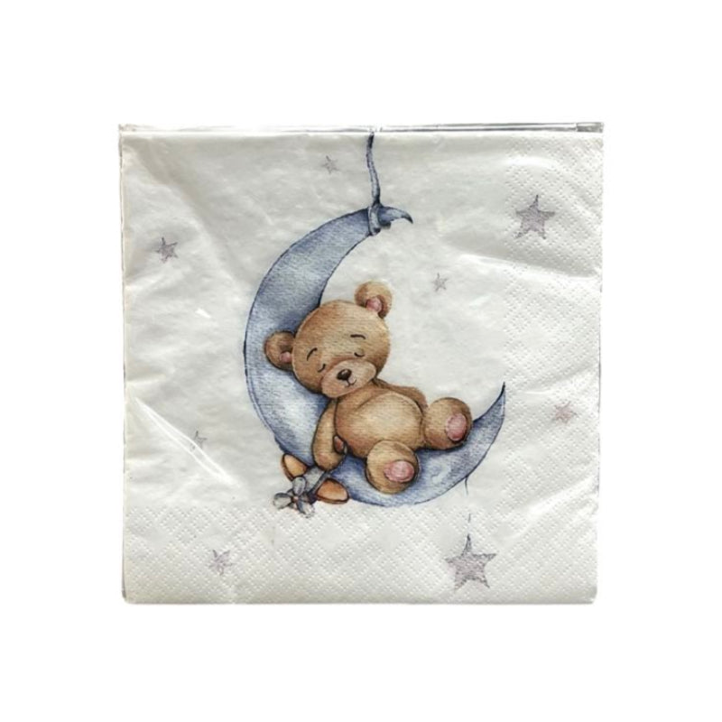 Bearboy-serviettes