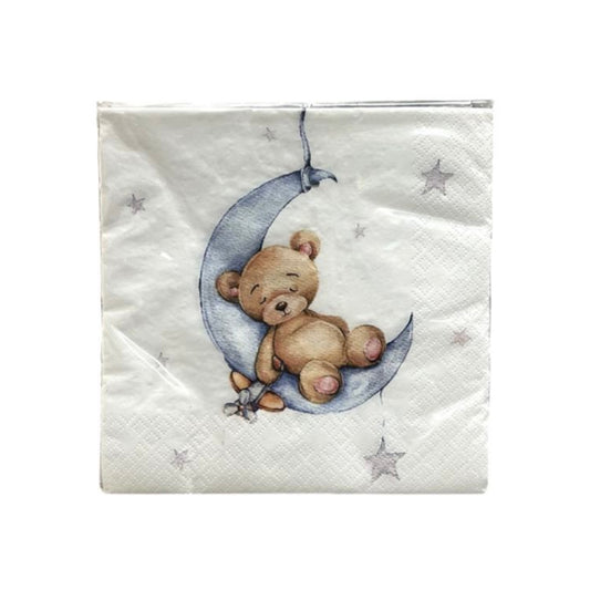 Bearboy-serviettes