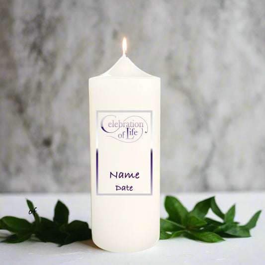 Belltop-pillar-7x18cm-celebration-cust