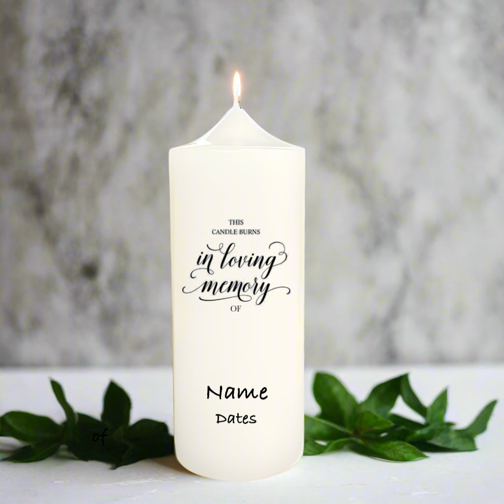 Belltop-pillar-7x18cm-memory-cust