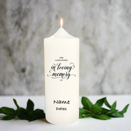 Belltop-pillar-7x18cm-memory-cust