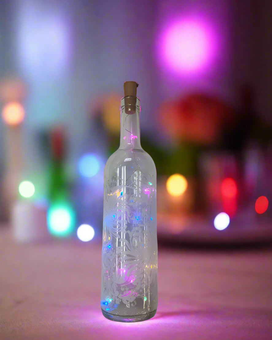 Bottle-LED-multicolour