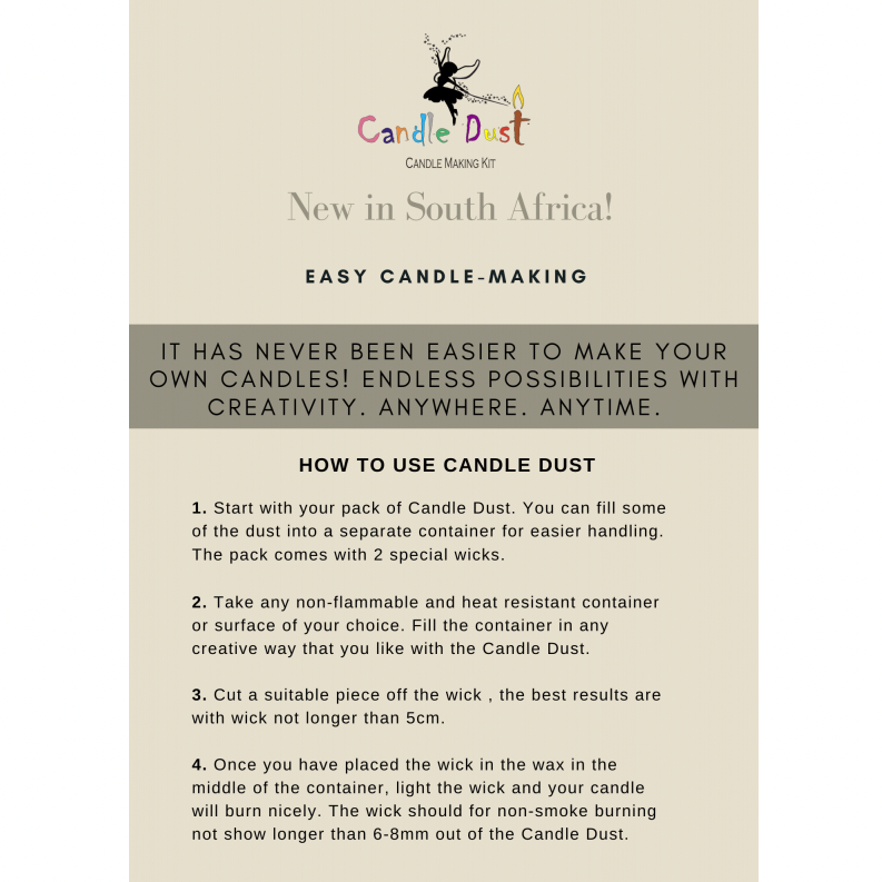 Candle-dust-instruction