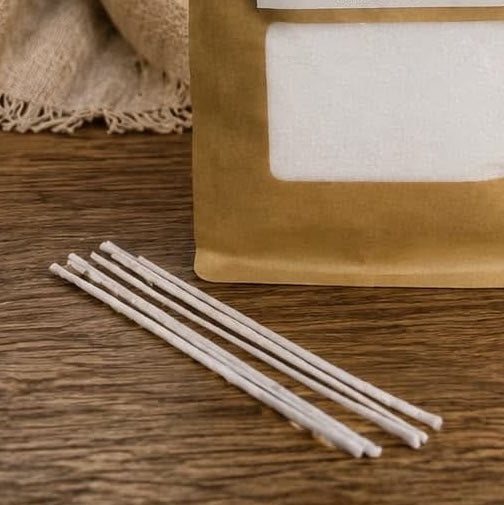 Candle Dust spare wicks wicks
