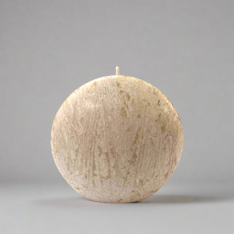 Crystalwax-Discus-candle-Sand-big