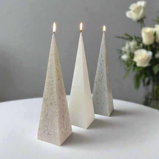 Crystalwax-Pyramid-candle-set