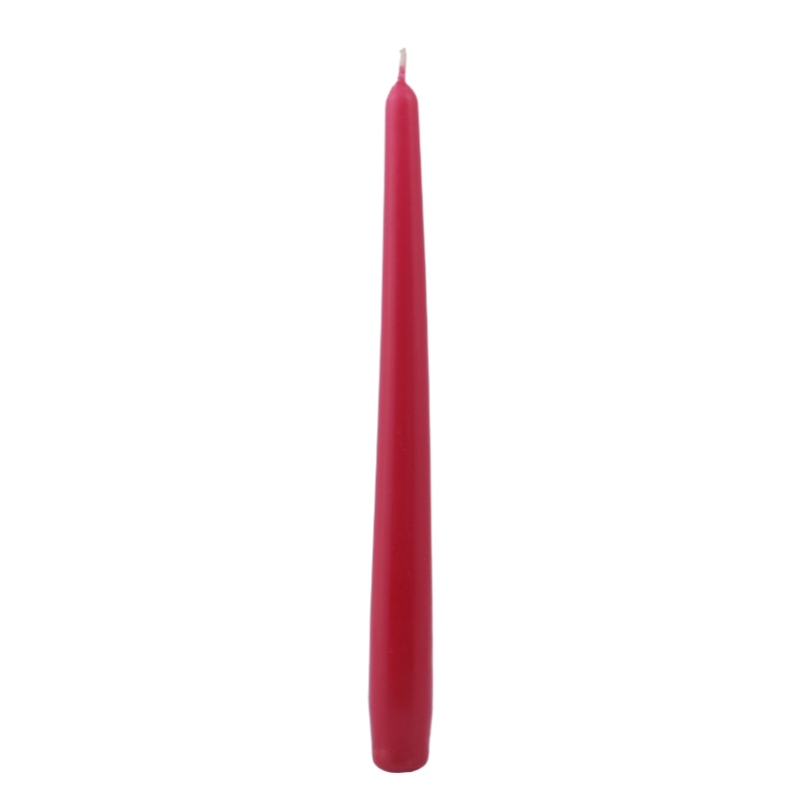 Diana-taper-red