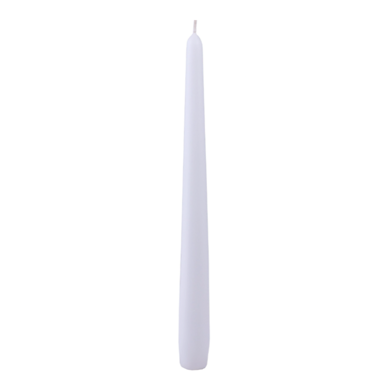 Diana-taper-white