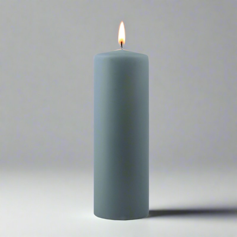 Dipped-pillar-candle-6x18cm-wintergreen