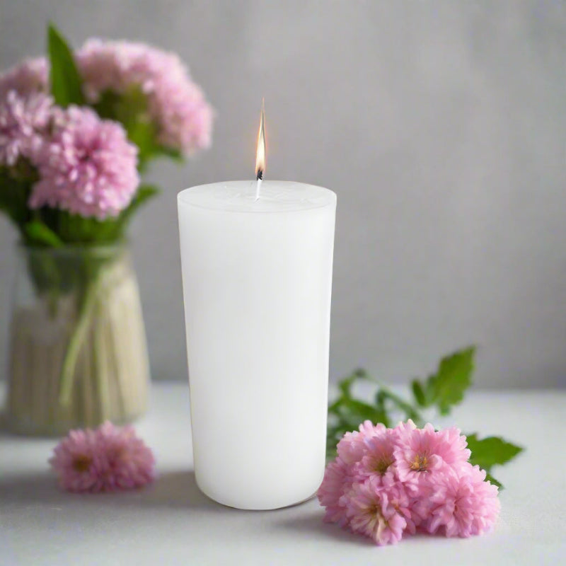Flattop-Pillar-Candle-7x14cm