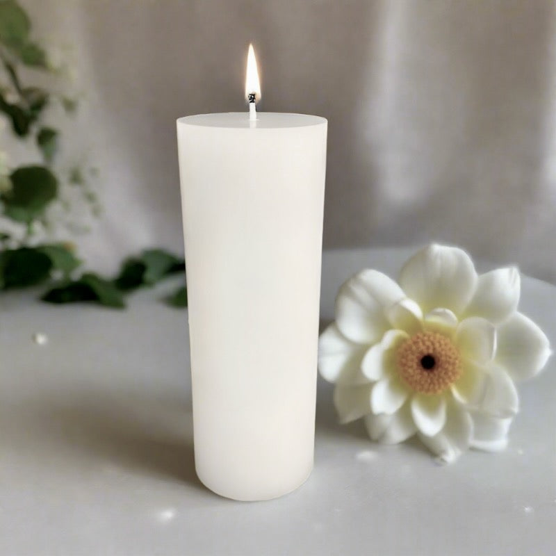 Flattop-Pillar-Candle-7x19cm
