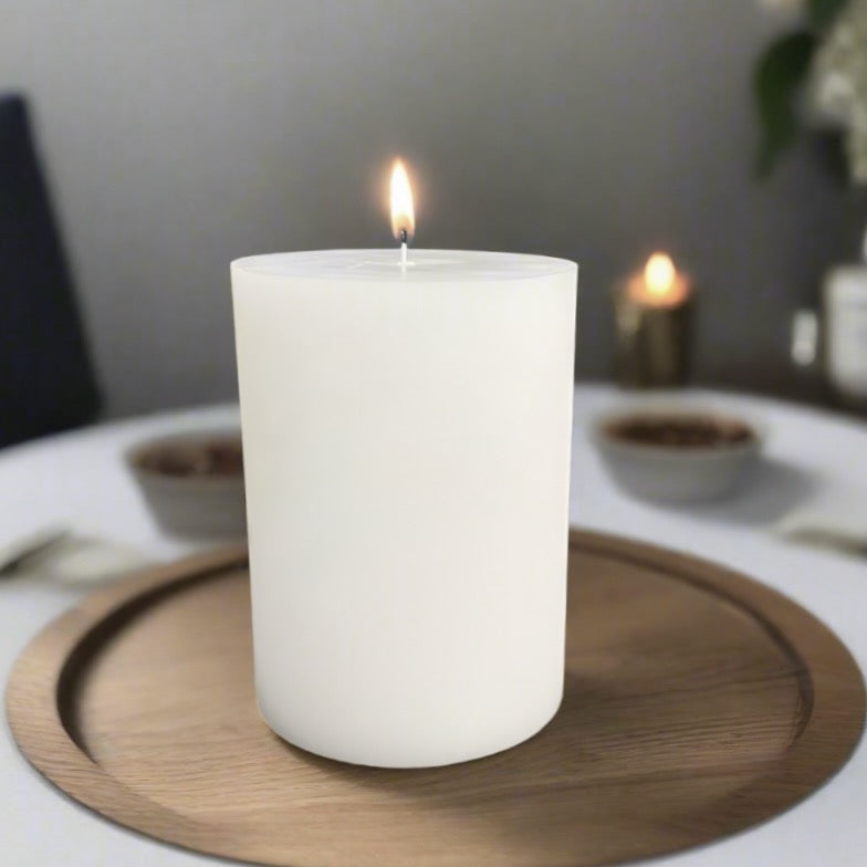 Flattop-Pillar_Candle-10x14cm