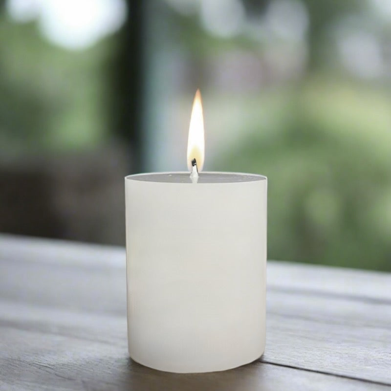 Flattop-Pillar_Candle-8x10cm