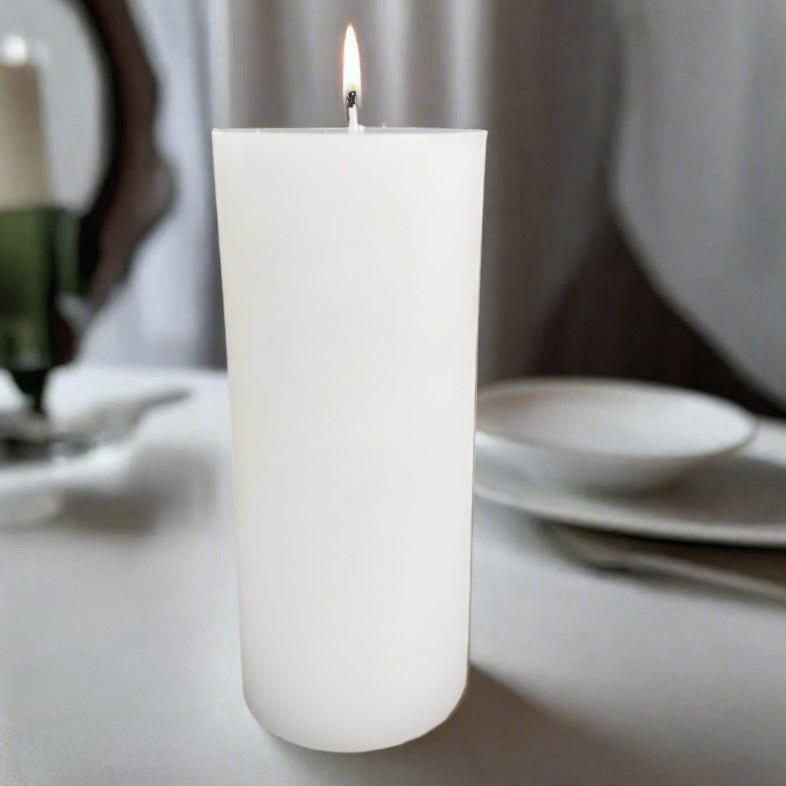 Flattop-Pillar_Candle-8x19cm