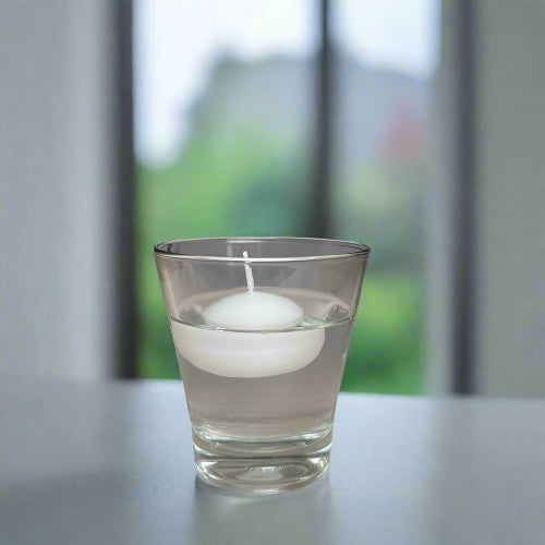 Glass-holder-floating-candle